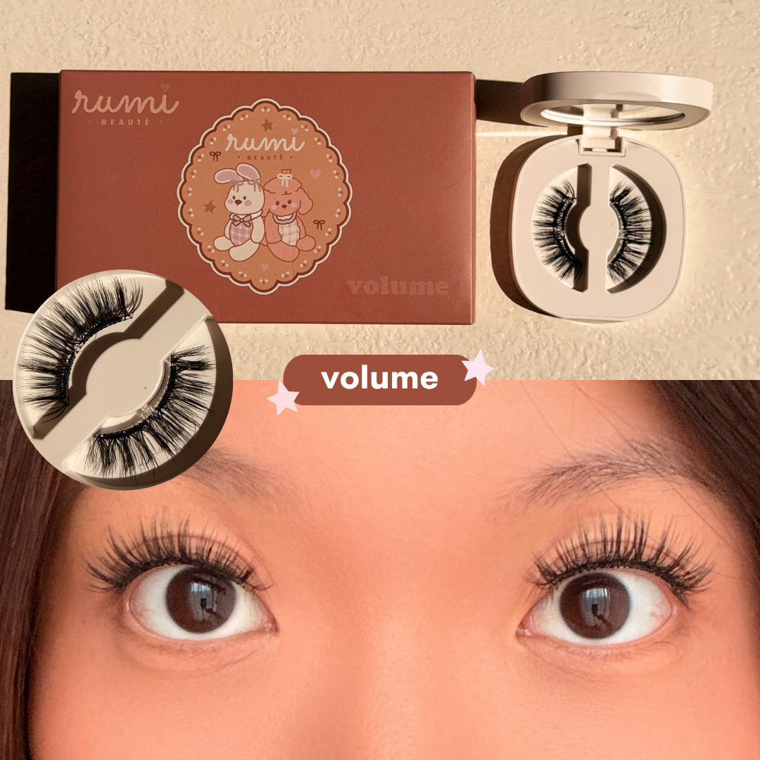 magnetic lashes kit