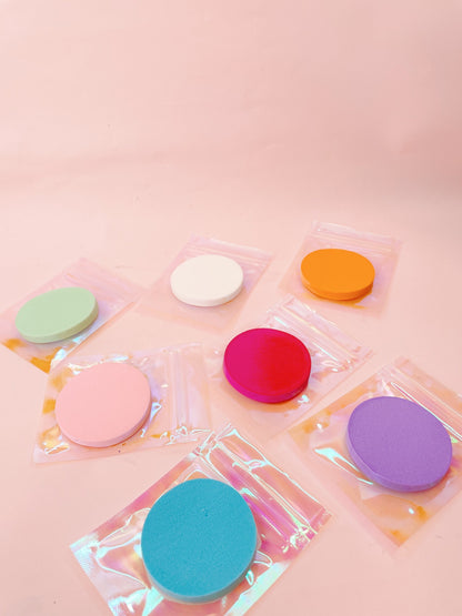practice sponge