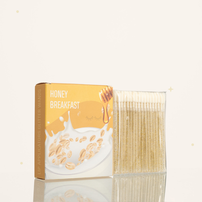 BREAKFAST lip applicator