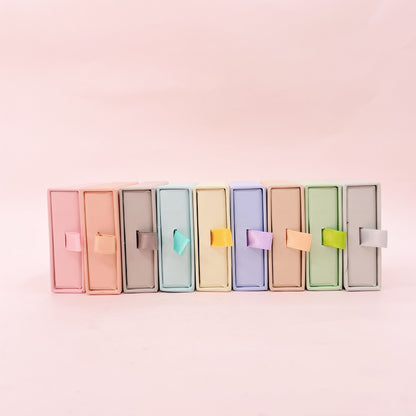 0.07 10D loose-hair premade velvet mink fans