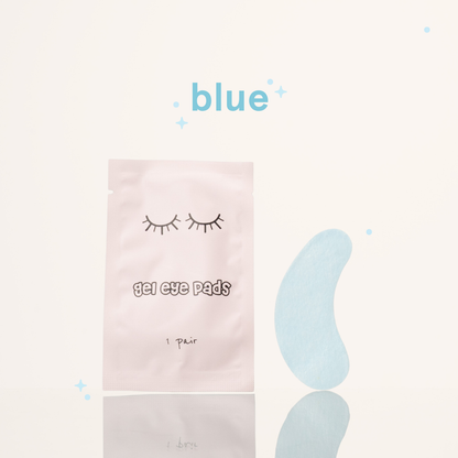 lash gel pads