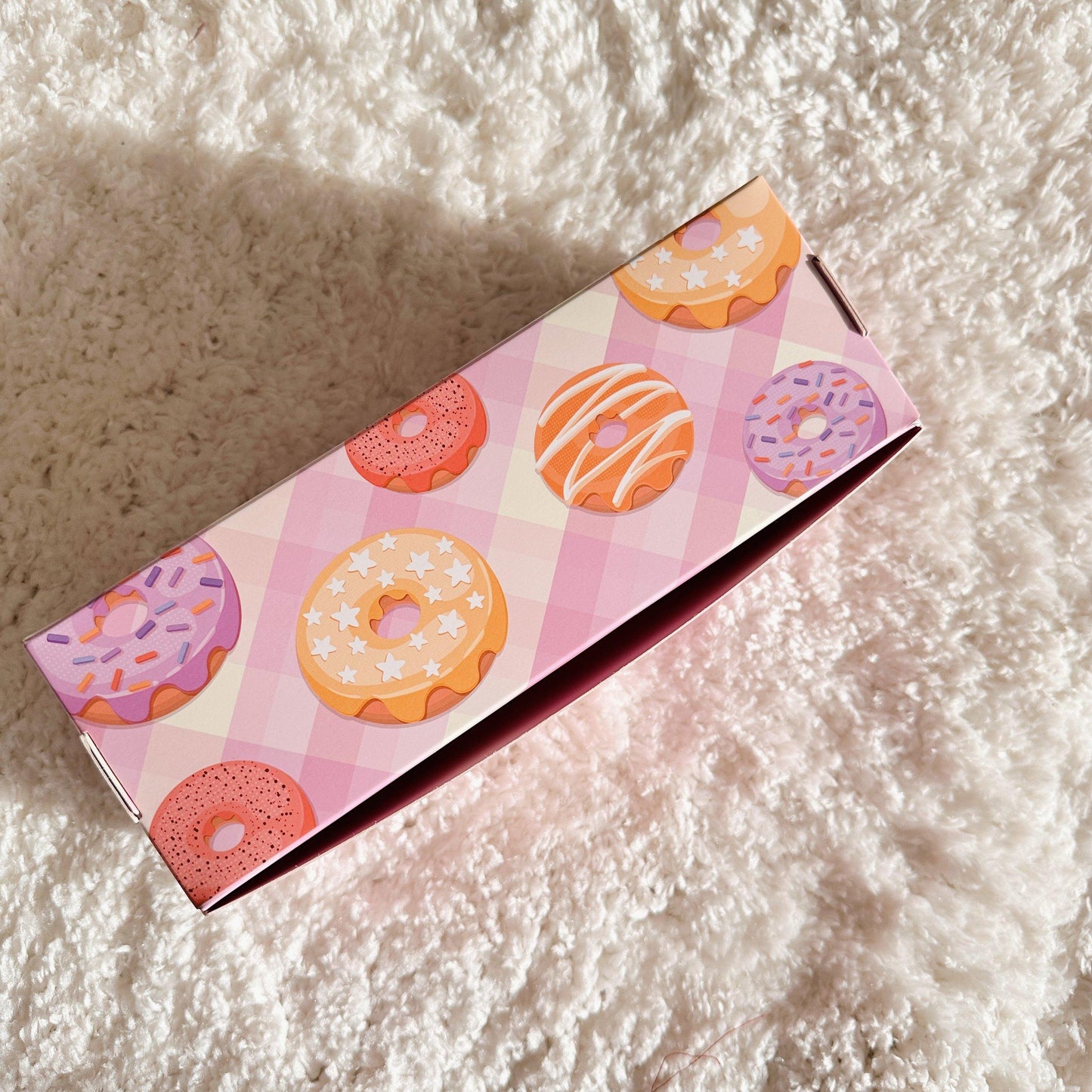 cafe élan DONUT decal lashes