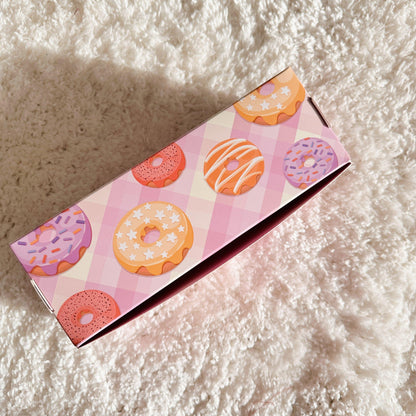 cafe élan DONUT decal lashes