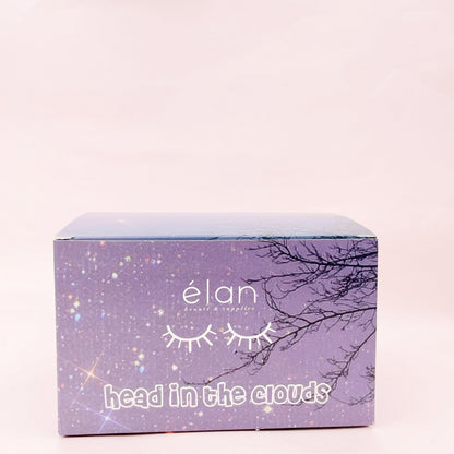 HEAD IN THE CLOUDS cashmere color lash tray