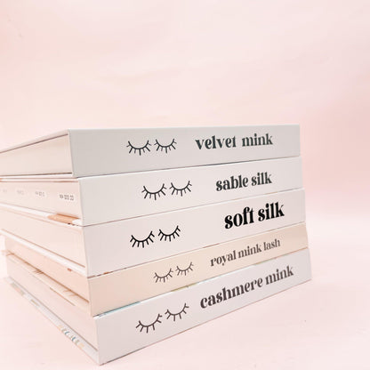 storybook XXL 100 rows lash tray