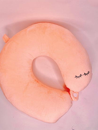lash travel neck pillow