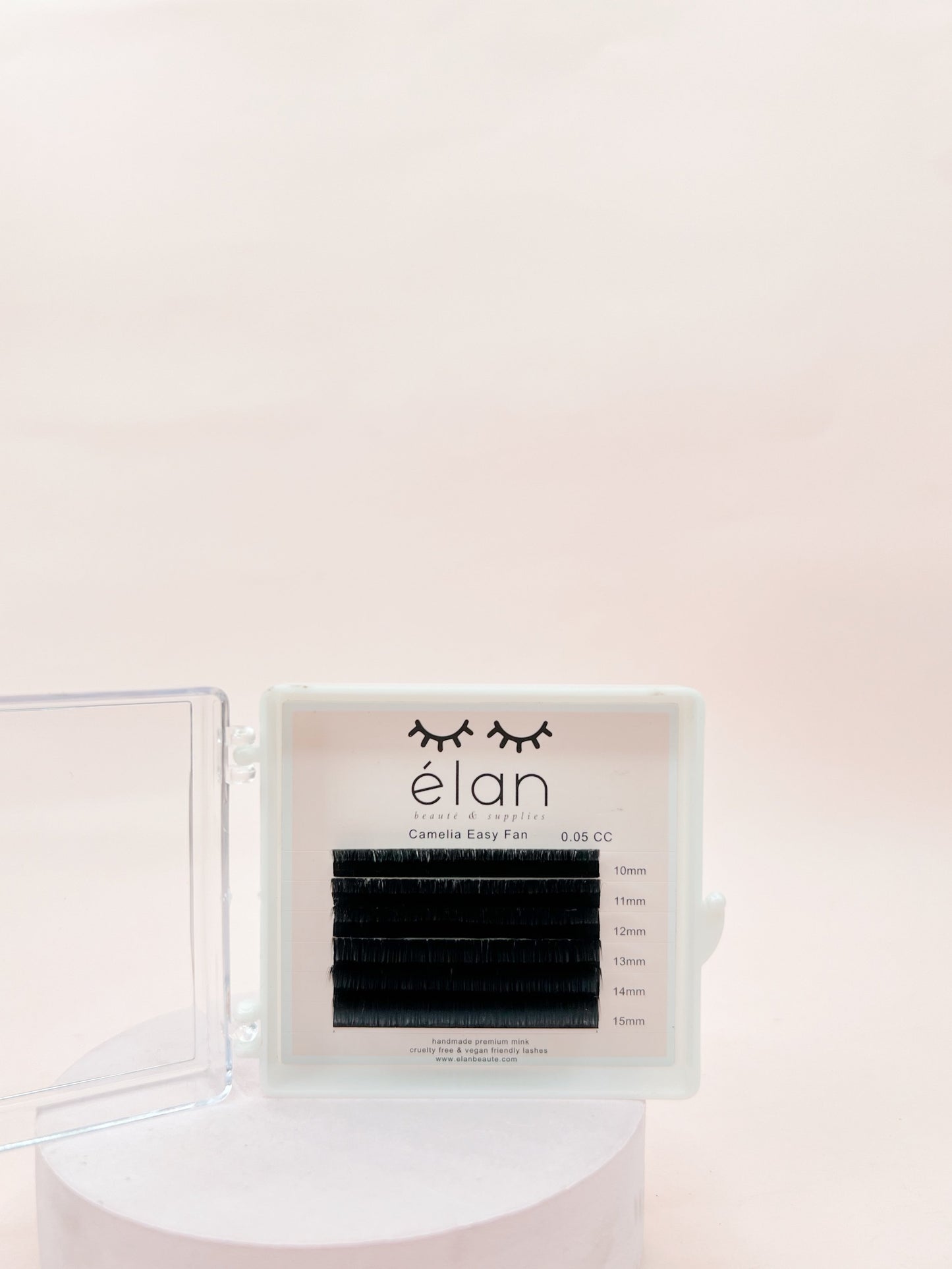 CAMELIA lashes