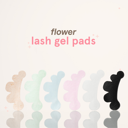lash gel pads