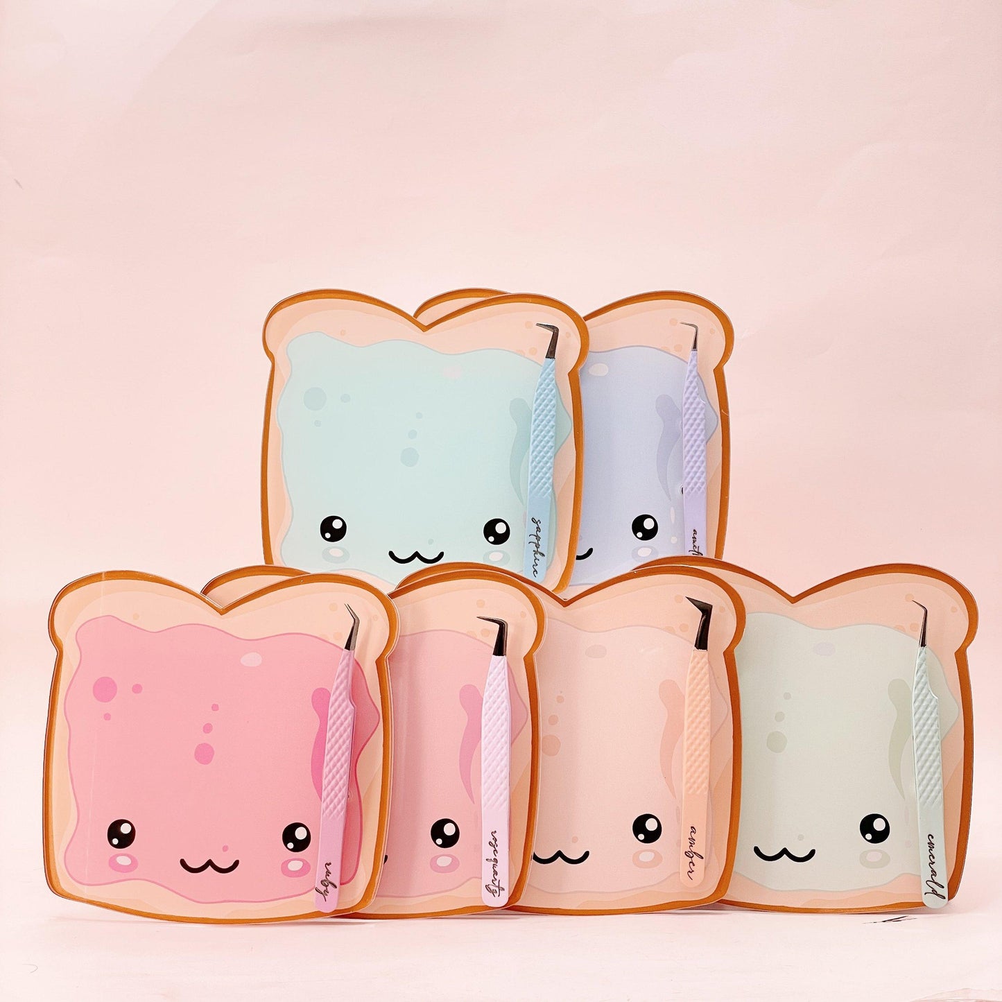 TOAST LASH TILE