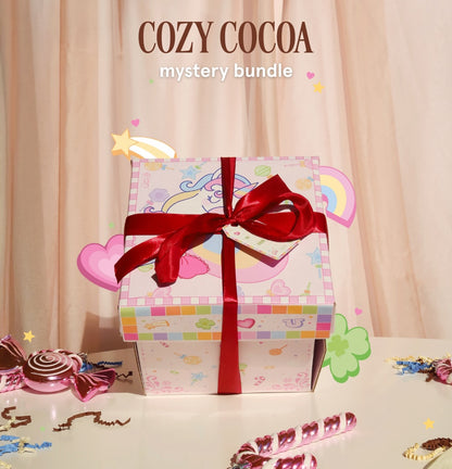 COZY COCOA mystery bundle
