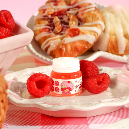 STRAWBERRY SHORTCAKE raspberry anti-allergy gel
