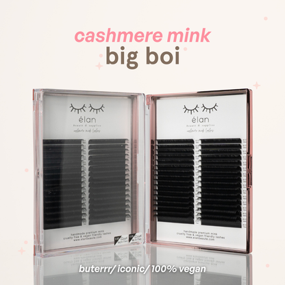 the BIG BOI 0.03+0.05 CASHMERE MINK mix tray 💫