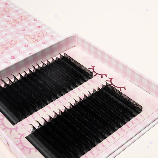 the BIG BOI 0.03+0.05 PLUSH MINK mix tray 🐰