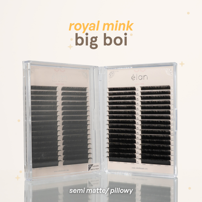 the BIG BOI 0.03+0.05 ROYAL MINK mix tray 👑