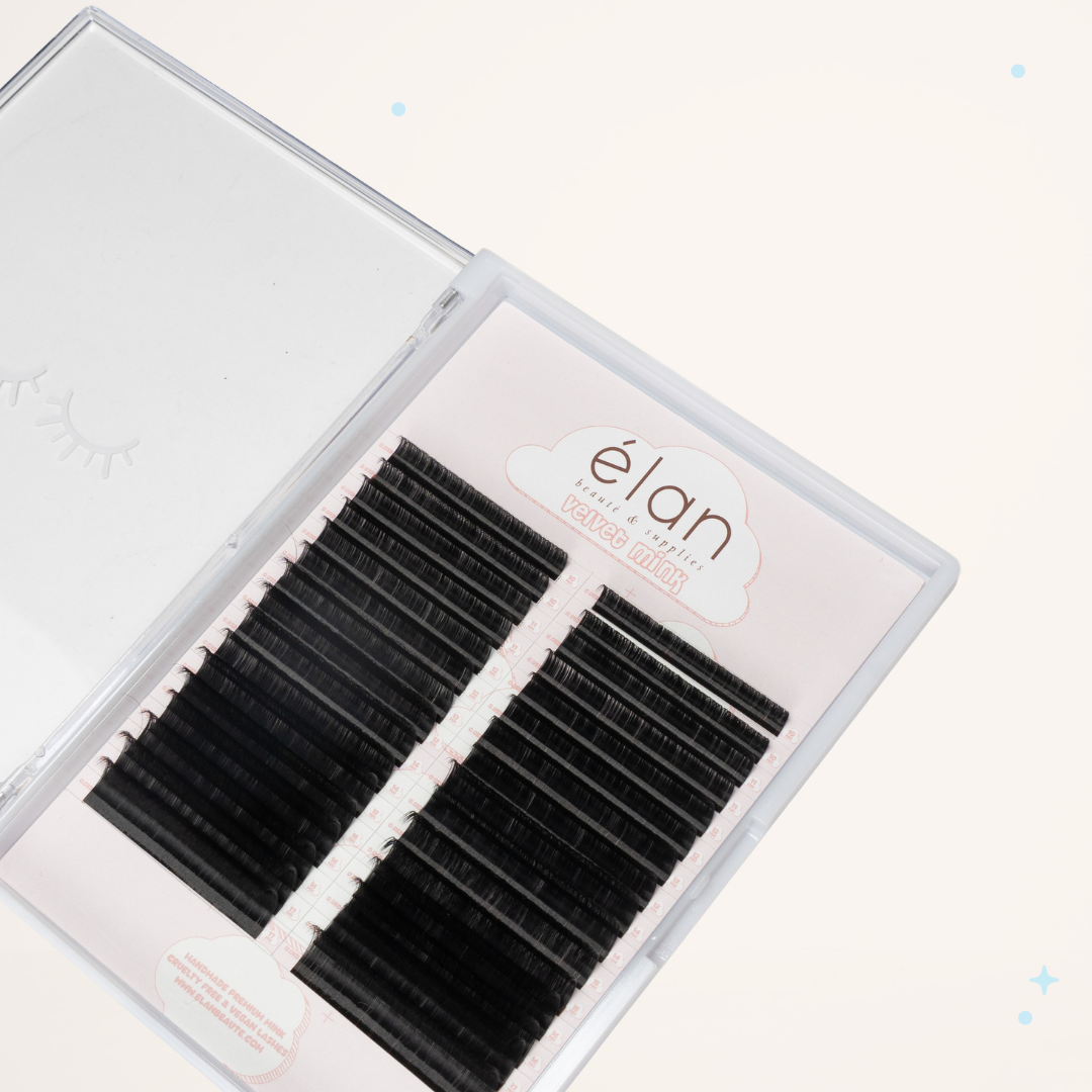 the BIG BOI 0.03+0.05 VELVET MINK mix tray ☁️