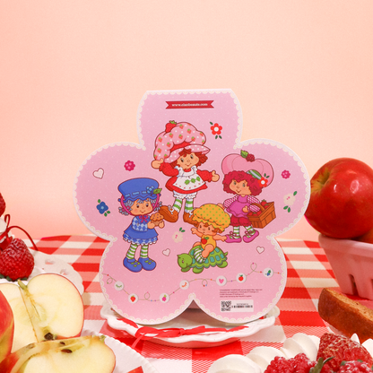 STRAWBERRY SHORTCAKE big boi CC lash tray