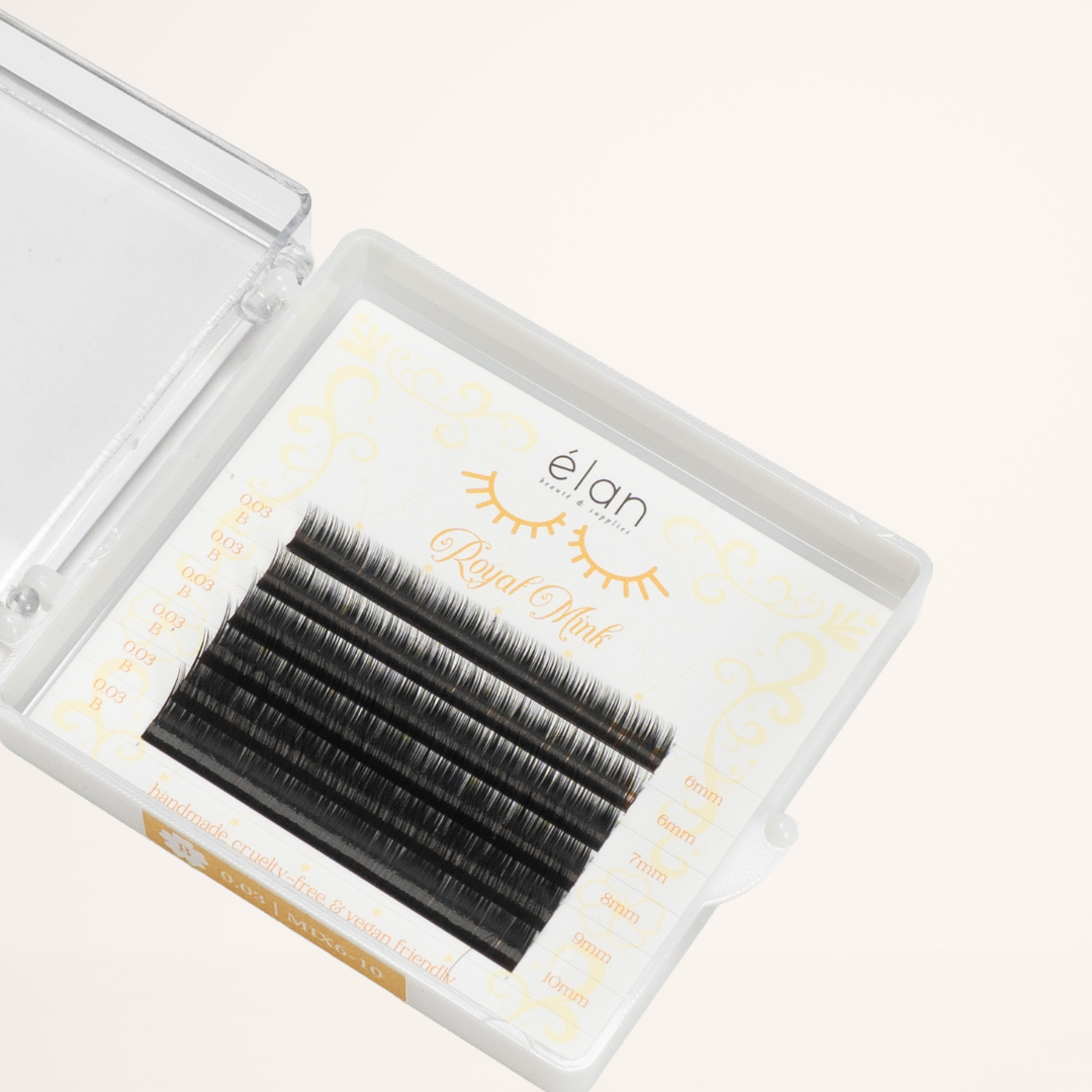 BOTTOM LASHES mini tray