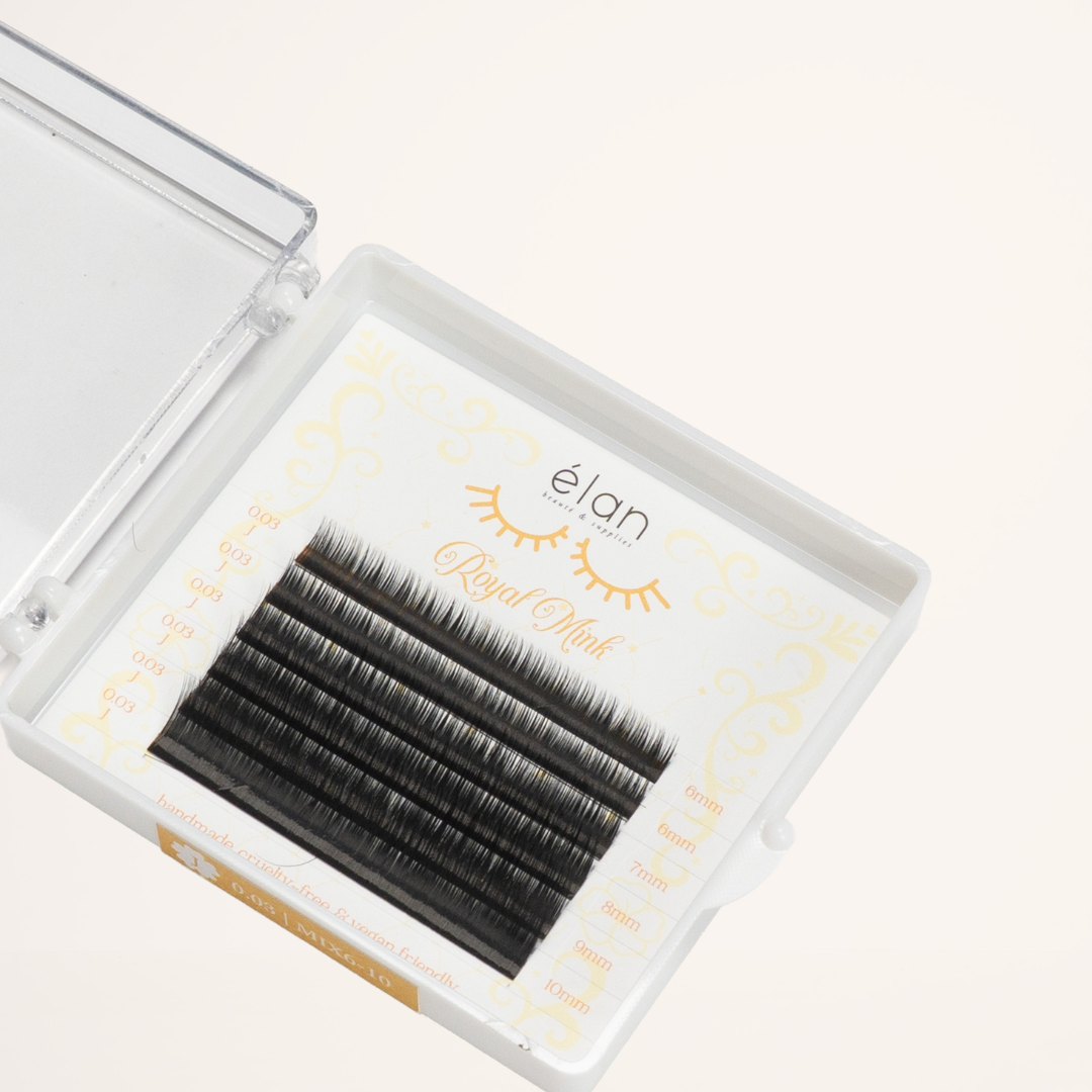 BOTTOM LASHES mini tray