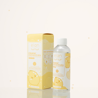 lash cleanser concentrate