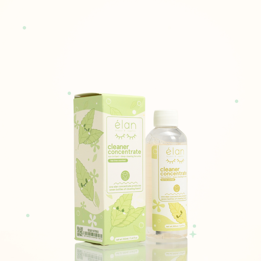 lash cleanser concentrate