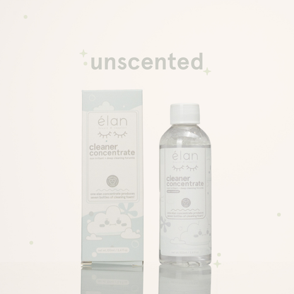 lash cleanser concentrate