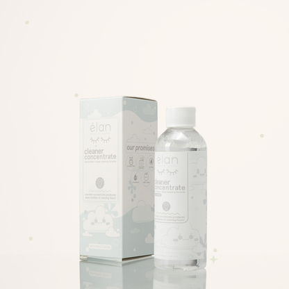 lash cleanser concentrate