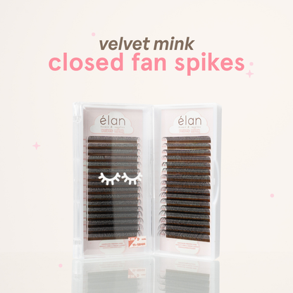 CLOSED FAN spikes