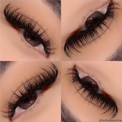 MINI TESTER TRAY- cashmere mink 💫