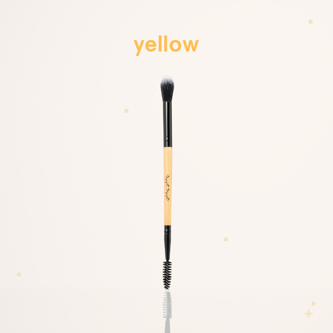 duo head cleaning brush