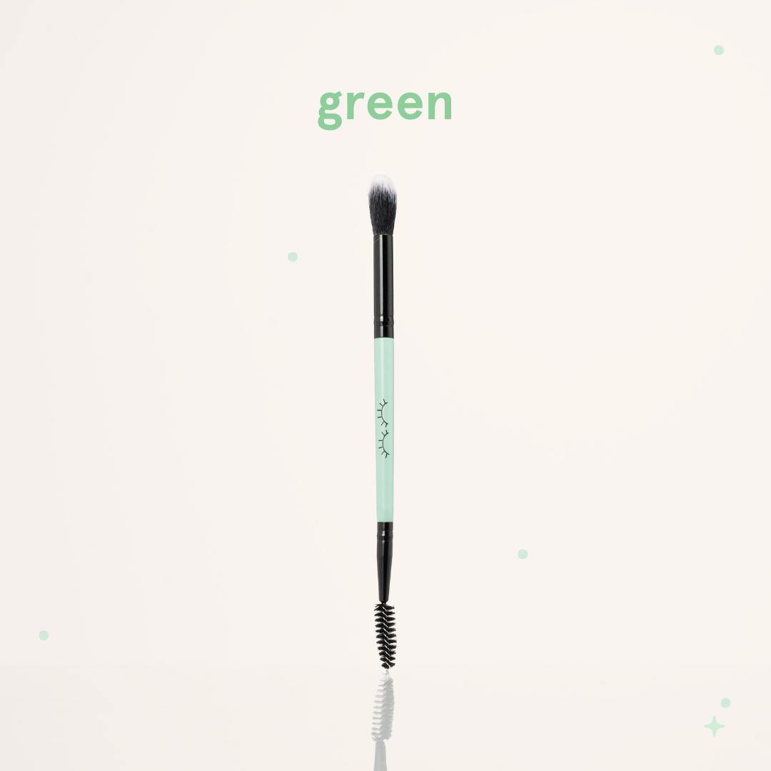 duo head cleaning brush