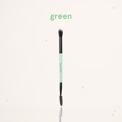 duo head cleaning brush