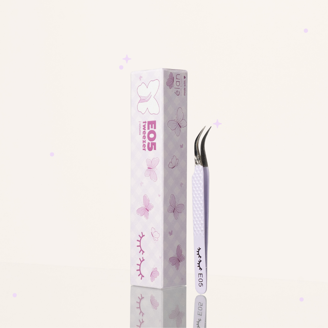 J volume e05 tweezer
