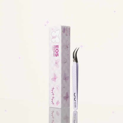 J volume e05 tweezer