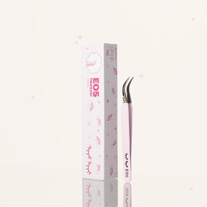 J volume e05 tweezer