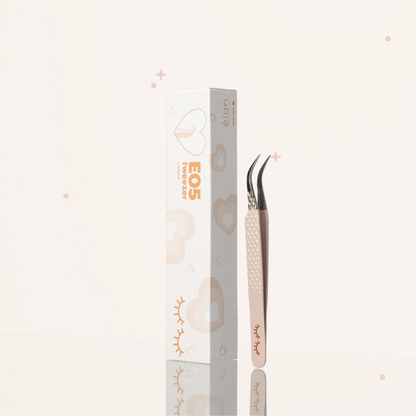 J volume e05 tweezer