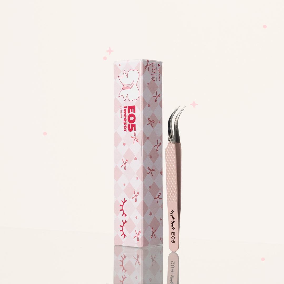 J volume e05 tweezer