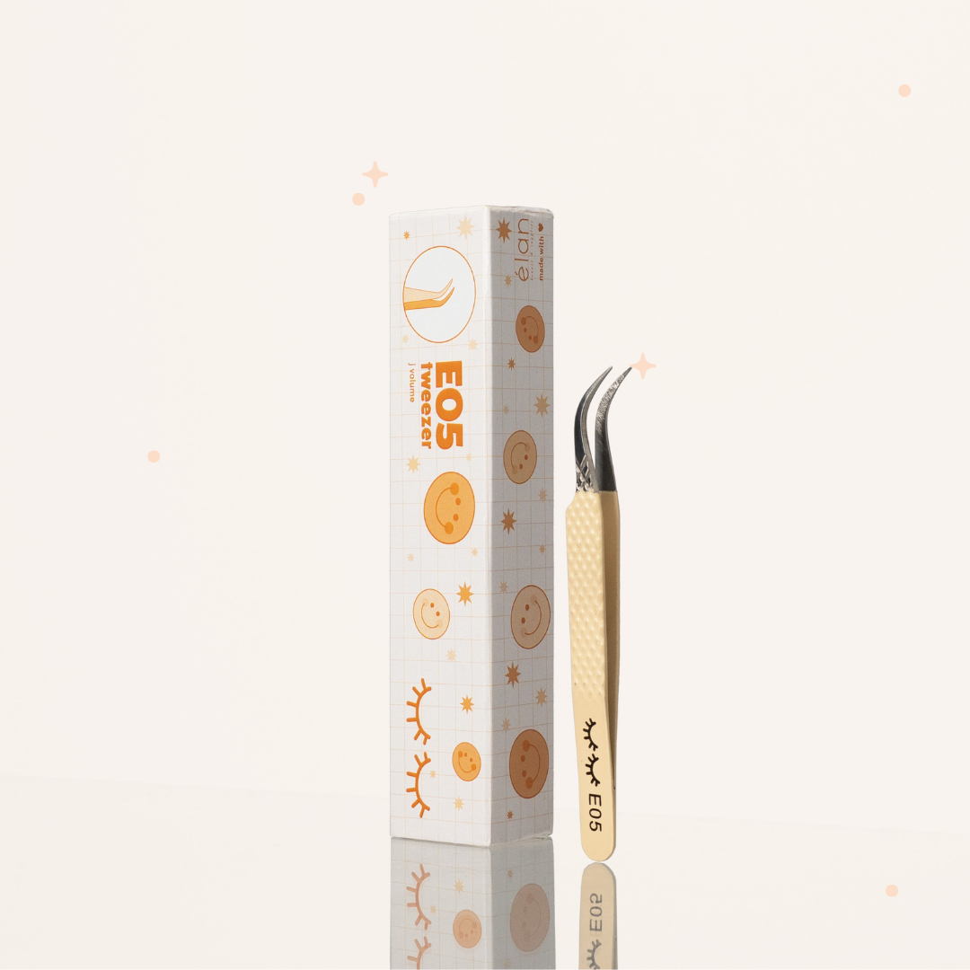 J volume e05 tweezer