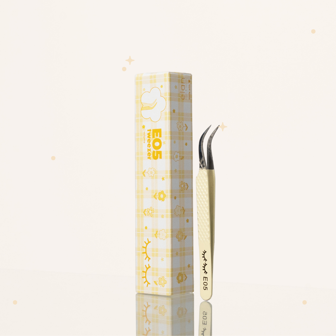J volume e05 tweezer