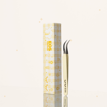 J volume e05 tweezer
