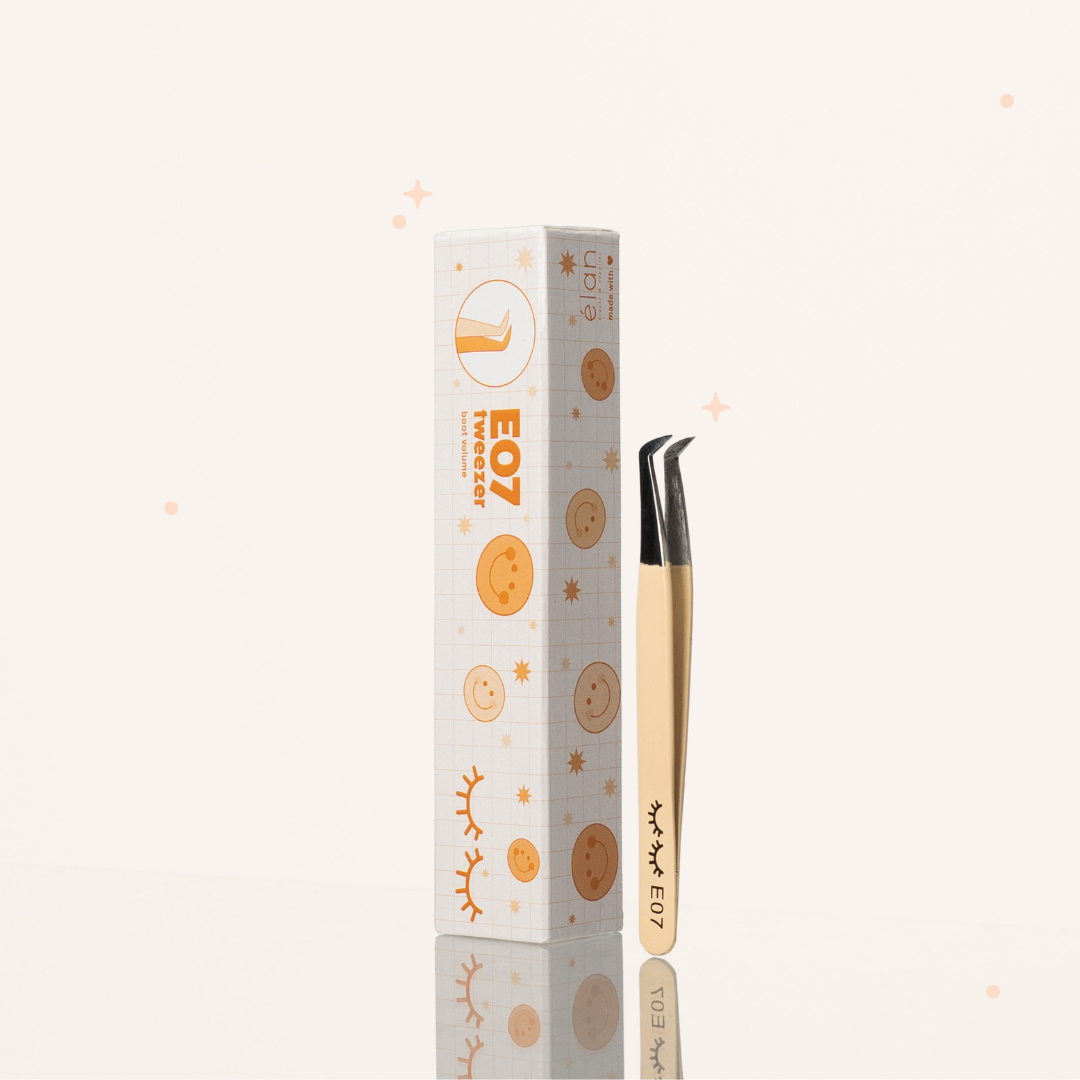 boot volume e07 tweezer
