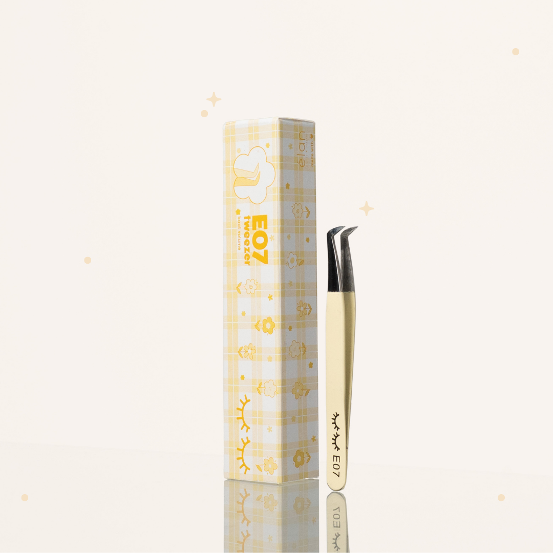 boot volume e07 tweezer
