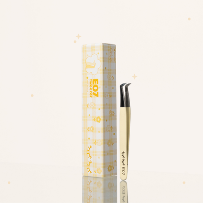 boot volume e07 tweezer