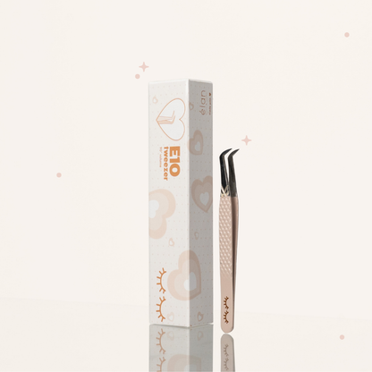 90 degree volume tweezers