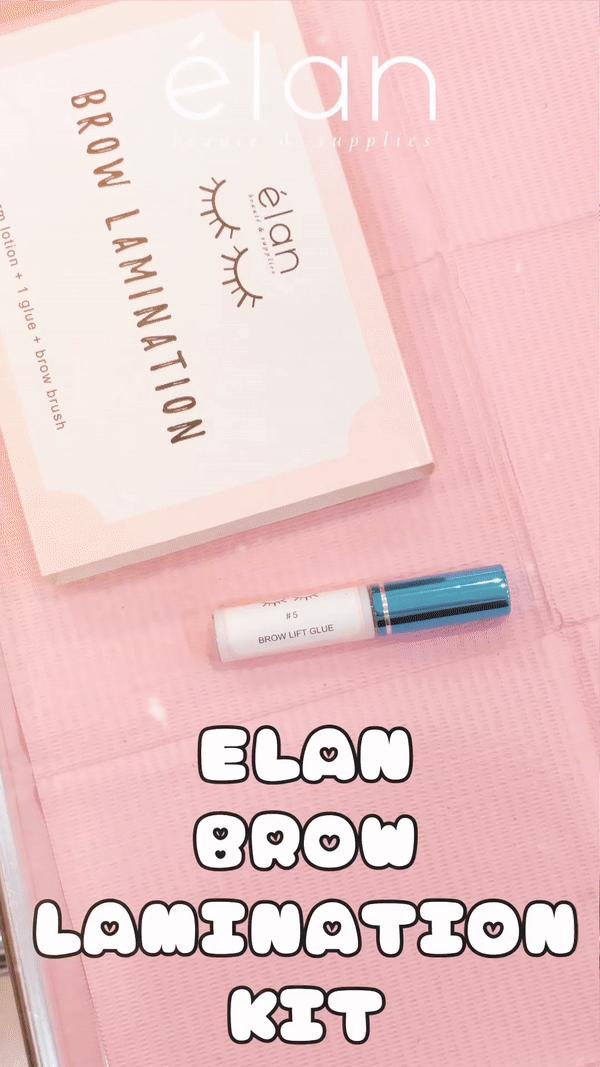 brow lamination kits