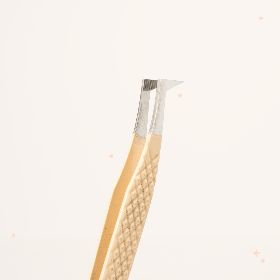 GEMSTONE: nano grip VOLUME tweezer