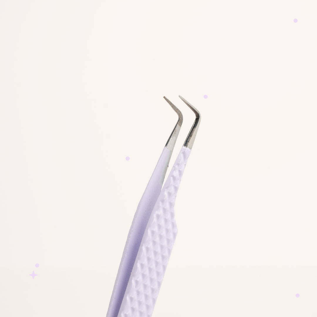 GEMSTONE: nano grip VOLUME tweezer