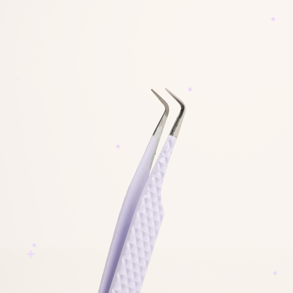 GEMSTONE: nano grip VOLUME tweezer