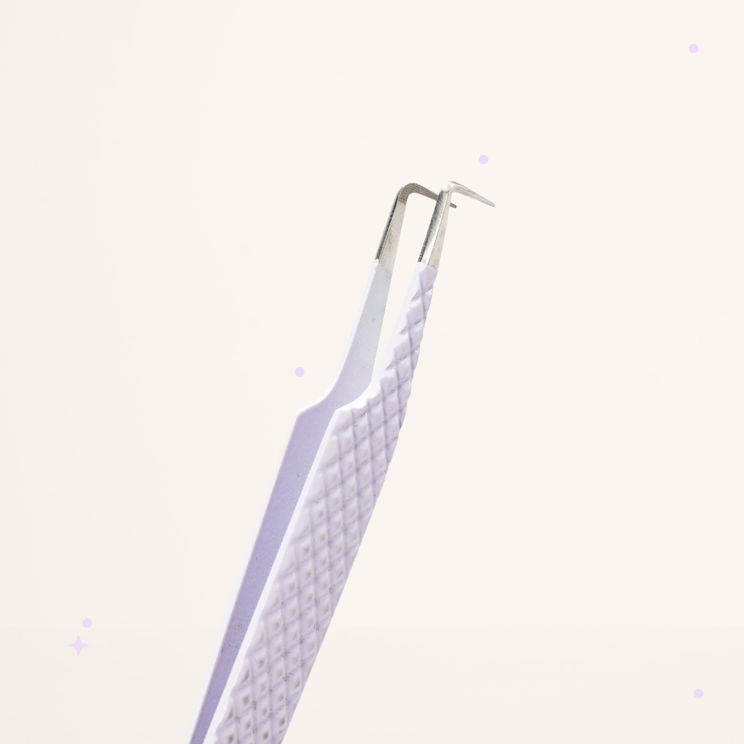 GEMSTONE: nano grip VOLUME tweezer