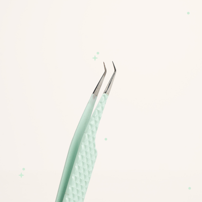 GEMSTONE: nano grip VOLUME tweezer