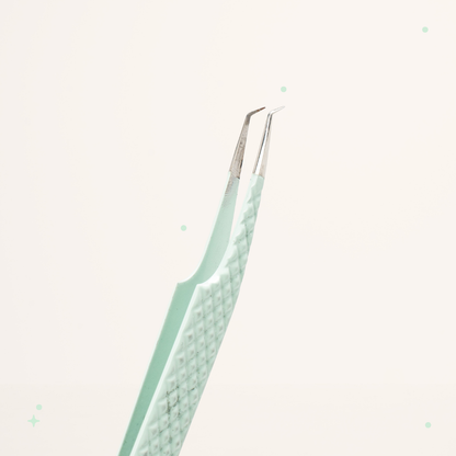 GEMSTONE: nano grip VOLUME tweezer
